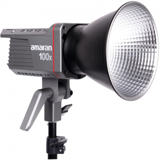 【Amaran】100x LEDビデオライト Aputure Amaran 100x - Aputure Brasil