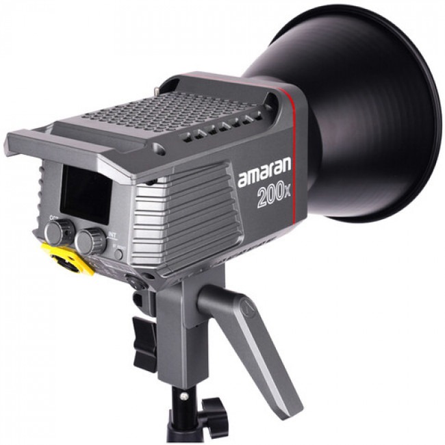 Aputure Amaran 200x - Aputure Brasil