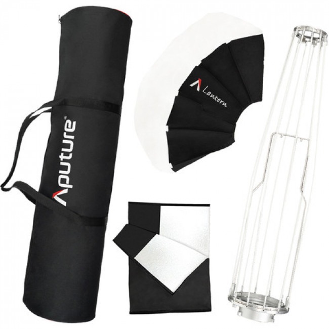 Aputure Lantern ソフトボックス Aputure Lantern Softbox - Aputure Brasil