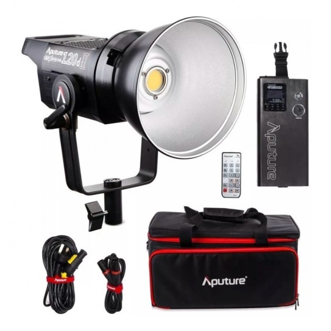 Aputure LS C120D II - Aputure Brasil